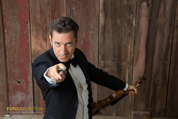 Pop Violin Show